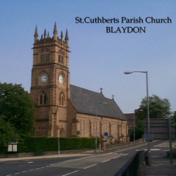 Picture of a Church in Blaydon