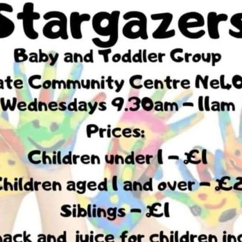 Baby and toddler group