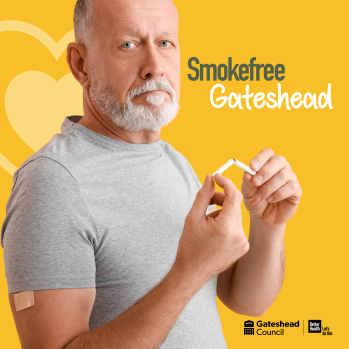 Smokefree Gateshead