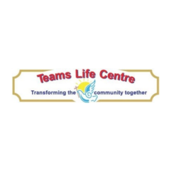TEAMS LIFE CENTRE LOGO