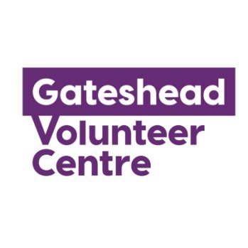 The words: Gateshead Volunteer Centre