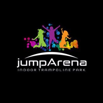 Trampoline Park Jump Arena