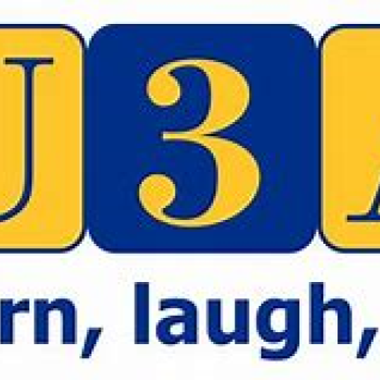 U3A Whickham and District  Learn, laugh, live