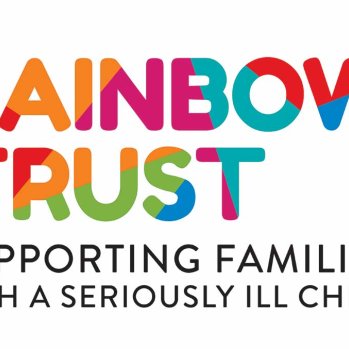 Rainbow trust logo