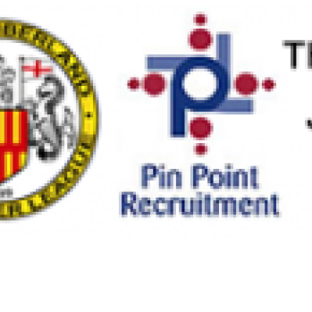 Pin Point Junior league Logo