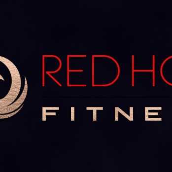 Red Hot Fitness logo