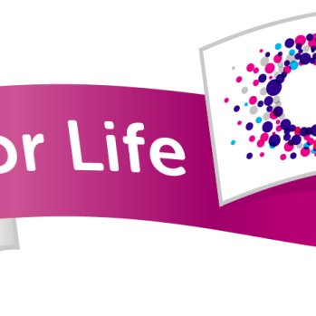 Cancer Research UK's Race for Life logo