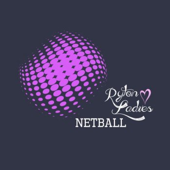 Ryton Ladies Netball logo