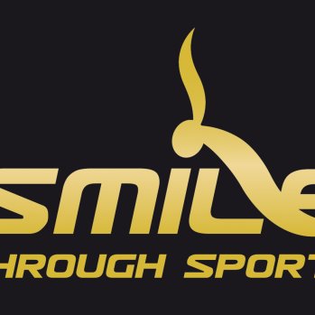 smile through sport logo 