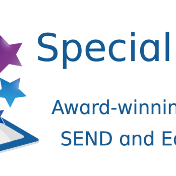 Special iApps award-winning apps for SEND and Early Years