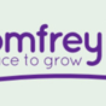 The Comfrey project logo