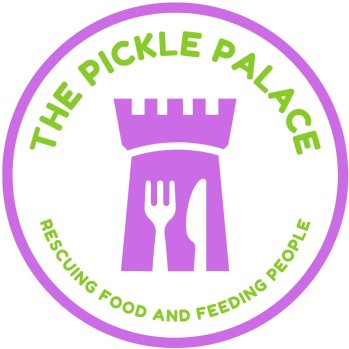 The Pickle Palace Logo