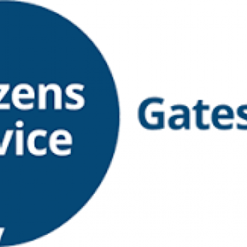 Citizens advice Gateshead logo