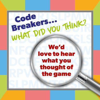 Code BReakers feedback image