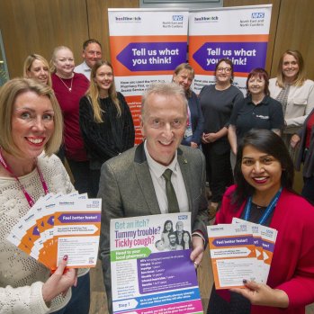 GP Access, Pharmacy First and NHS App Survey 2025