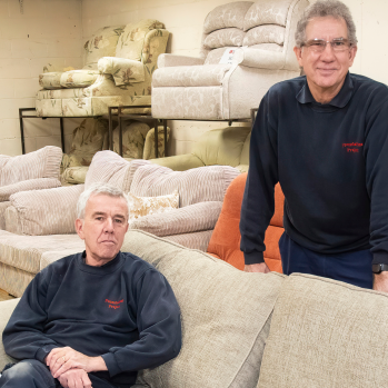 Foundations Furniture Receives £27,500 from Nationwide to Alleviate the Impact of Furniture Poverty in Gateshead