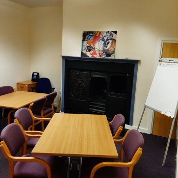 The Birtley Hub- Training room for hire