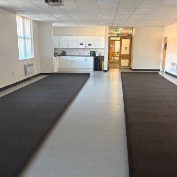 One of our 4 rooms available for hire