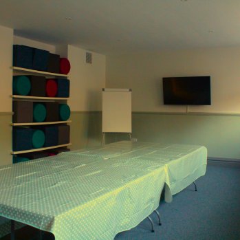 Hope House Room 3 - Alive Church St Georges