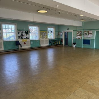 lower hall