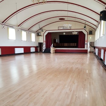 Main Hall