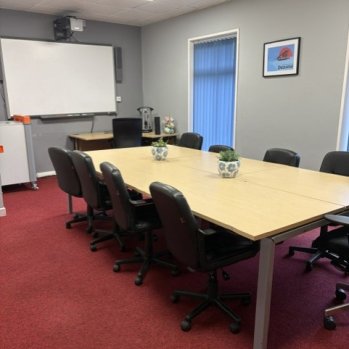 Our Training Room (Room 3)