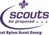 1st Ryton Scout Group Logo