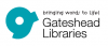 Gateshead Libraries logo