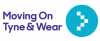 Moving on Tyne and Wear logo